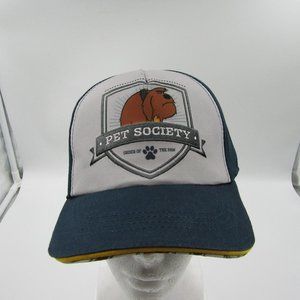 Secret Life Of Pets Pet Society Kids Hat Cap